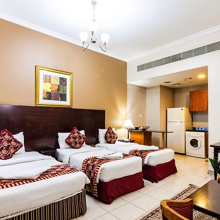 Icon Hotel Apartments Dubai Exterior foto