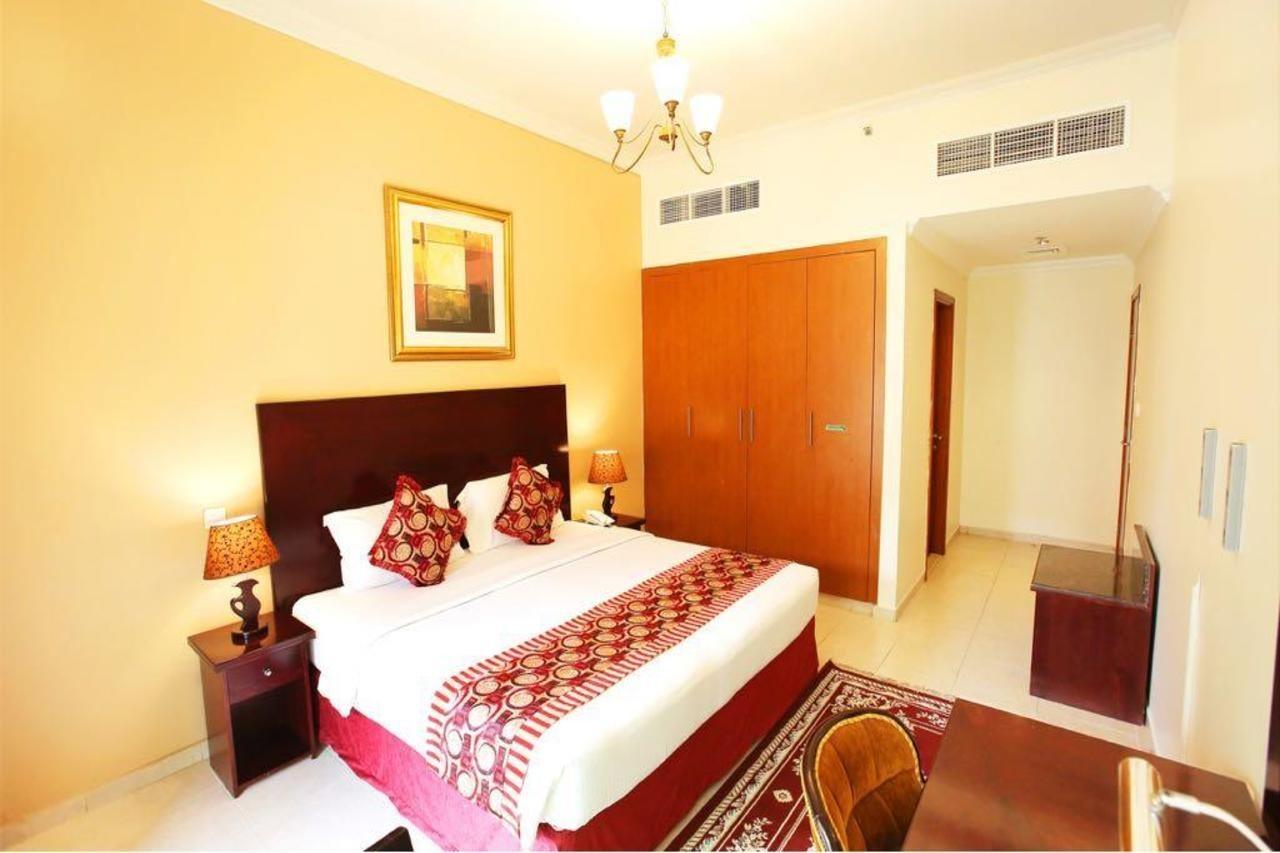 Icon Hotel Apartments Dubai Exterior foto