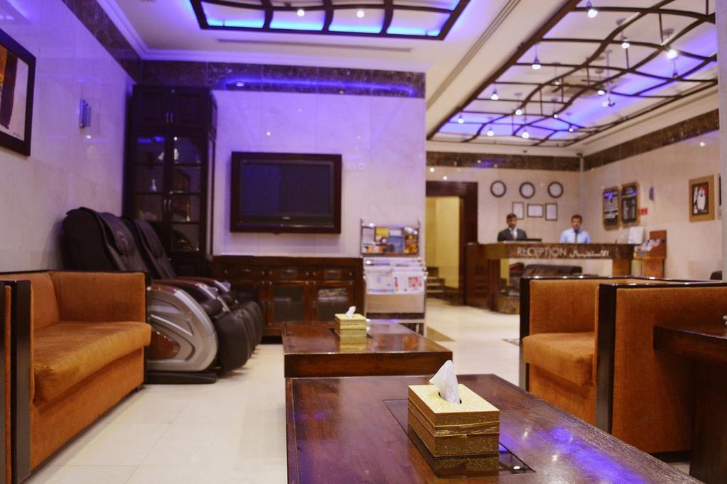 Icon Hotel Apartments Dubai Exterior foto