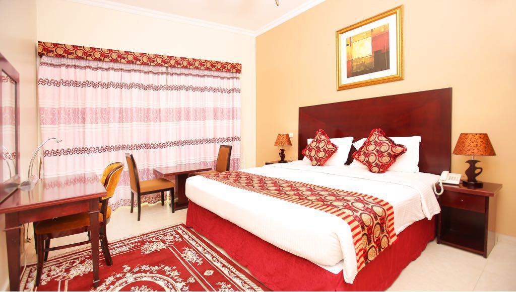 Icon Hotel Apartments Dubai Exterior foto