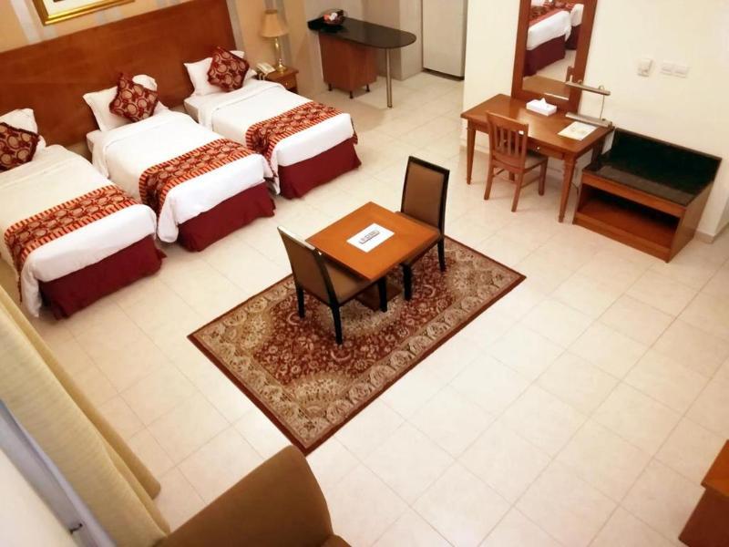 Icon Hotel Apartments Dubai Exterior foto